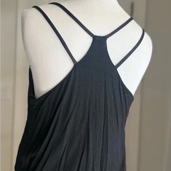 Papermoon Black  Maxi Dress by Stitch Fix Size medium - Picture 3 of 4